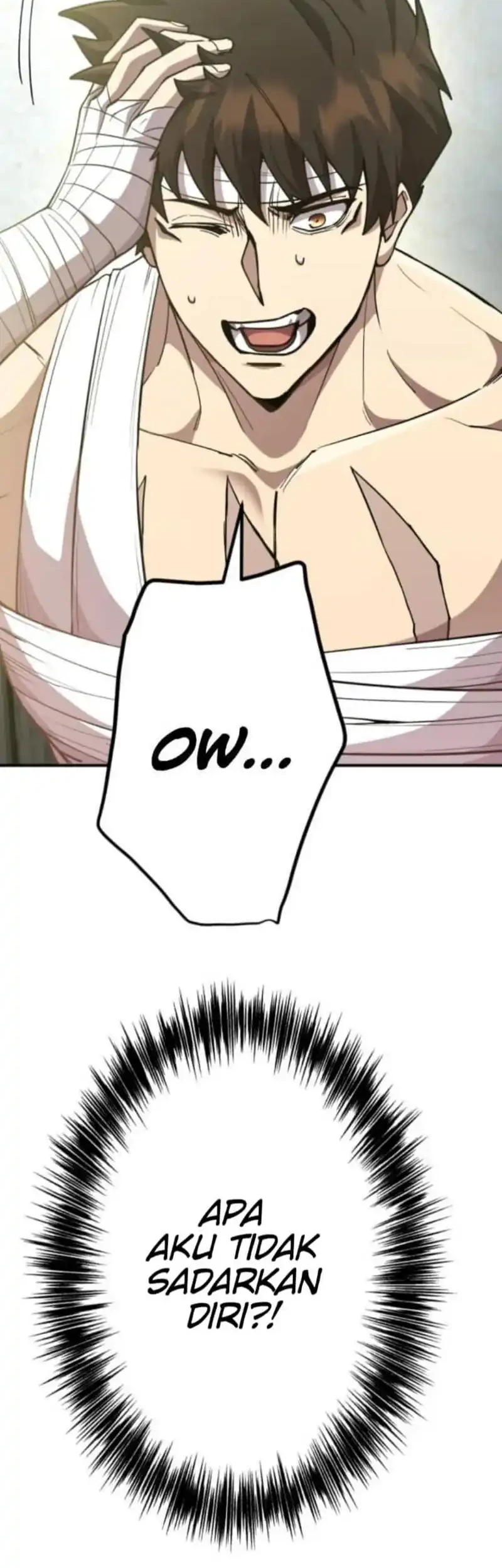 I Became the Berserker of the World I Created Chapter 5 Gambar 48