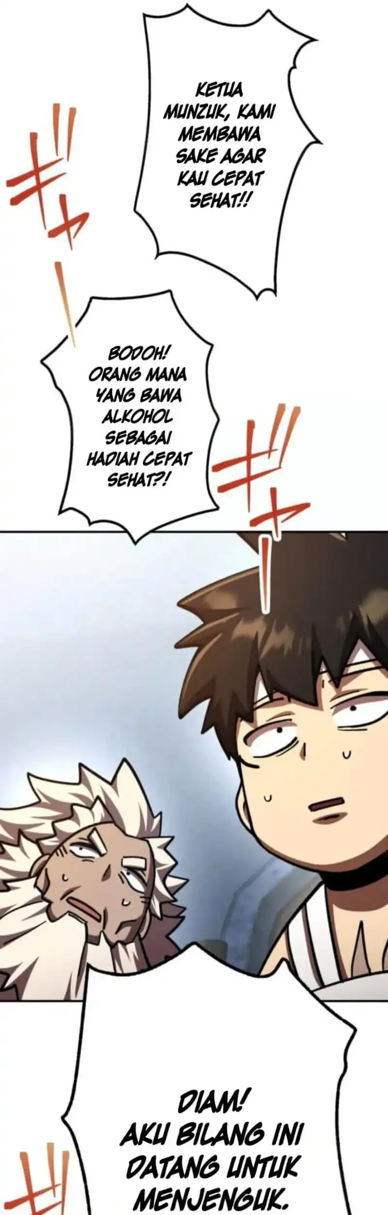 I Became the Berserker of the World I Created Chapter 5 Gambar 66