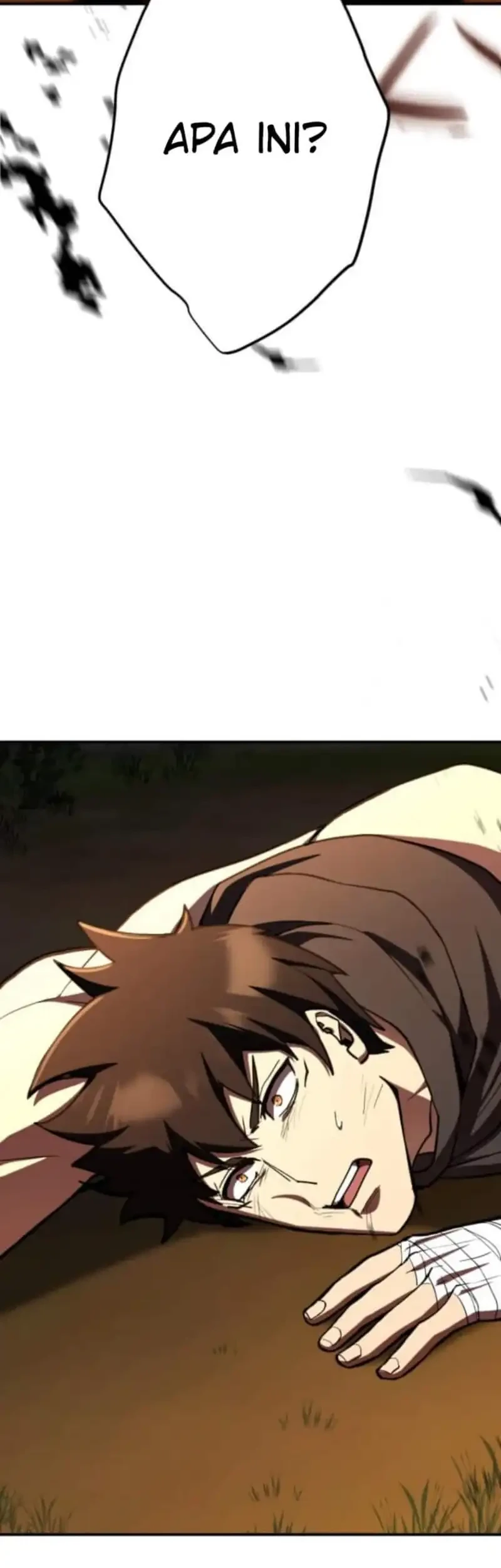 I Became the Berserker of the World I Created Chapter 5 Gambar 3