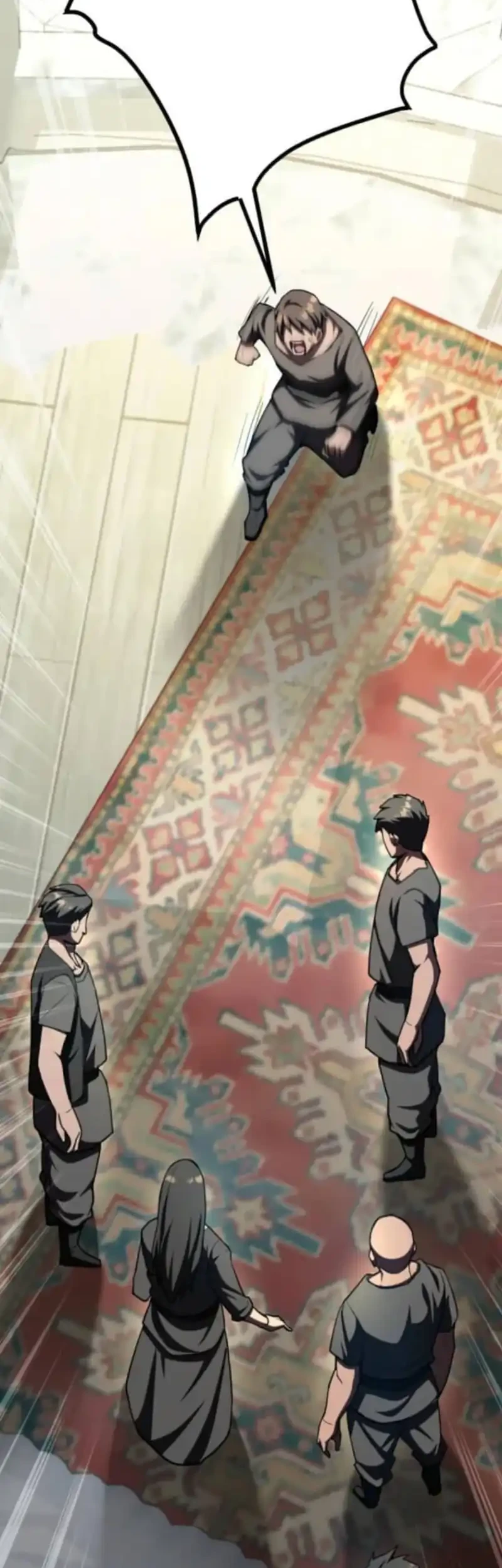 I Became the Berserker of the World I Created Chapter 5 Gambar 79