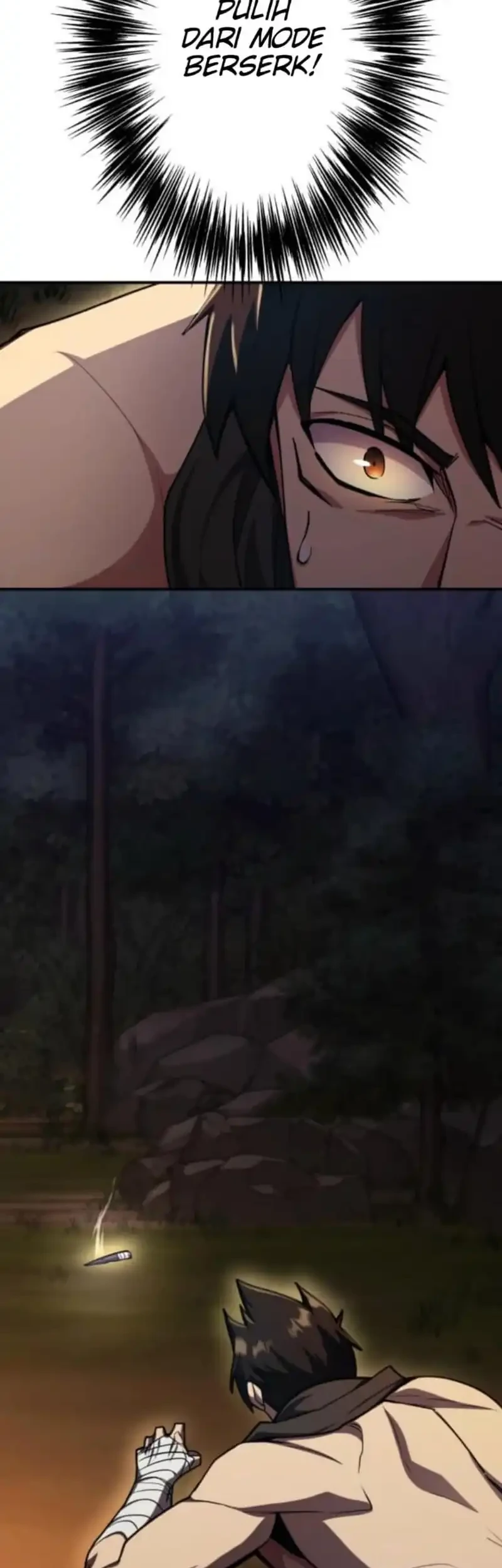 I Became the Berserker of the World I Created Chapter 5 Gambar 6