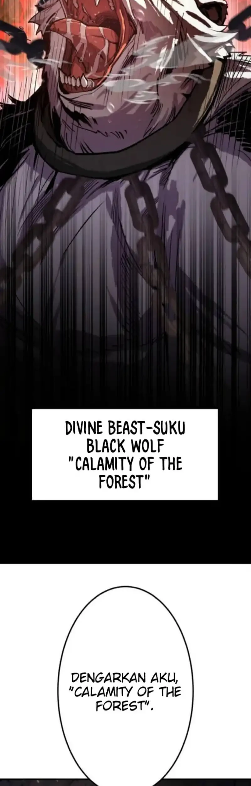 I Became the Berserker of the World I Created Chapter 5 Gambar 34