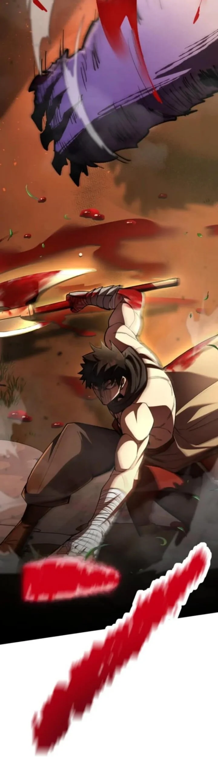 I Became the Berserker of the World I Created Chapter 6 Gambar 6