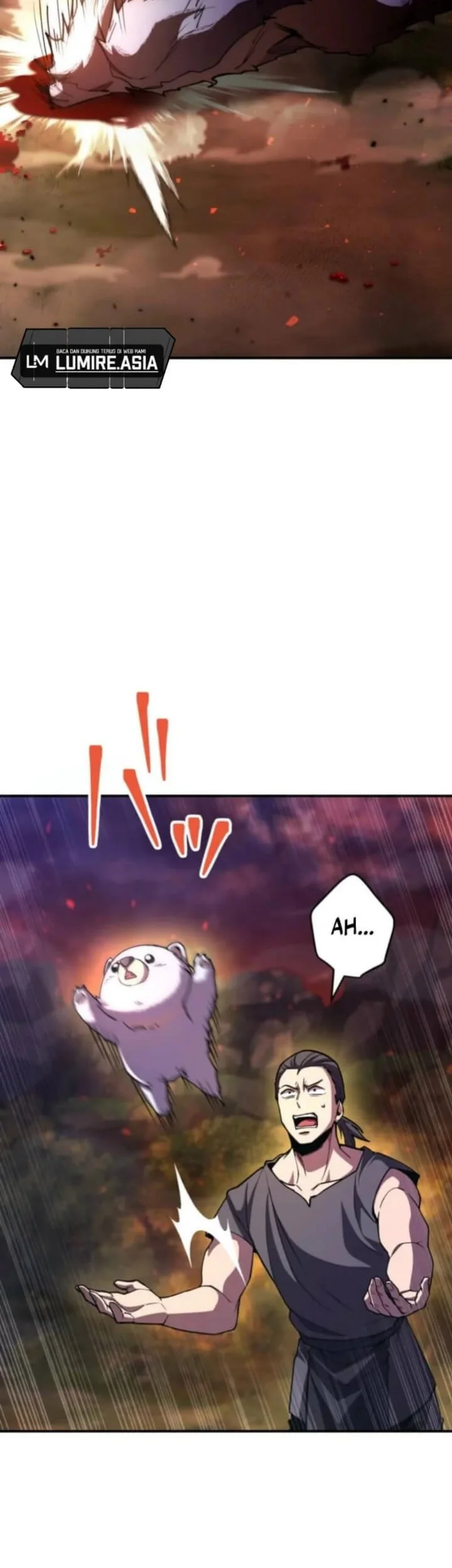 I Became the Berserker of the World I Created Chapter 6 Gambar 10