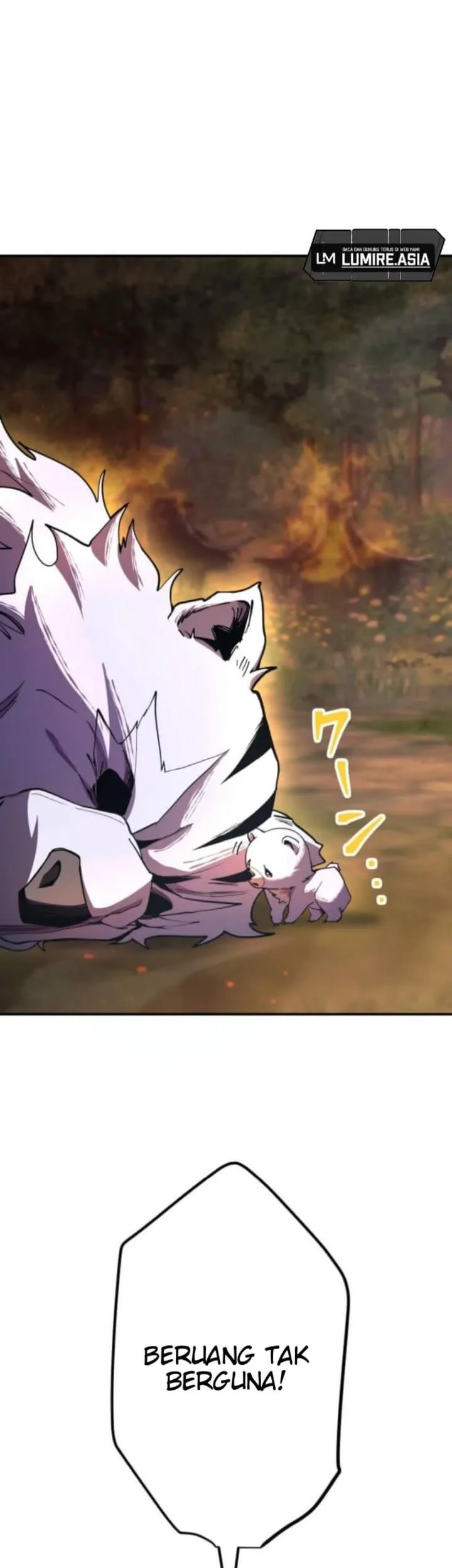 I Became the Berserker of the World I Created Chapter 6 Gambar 11