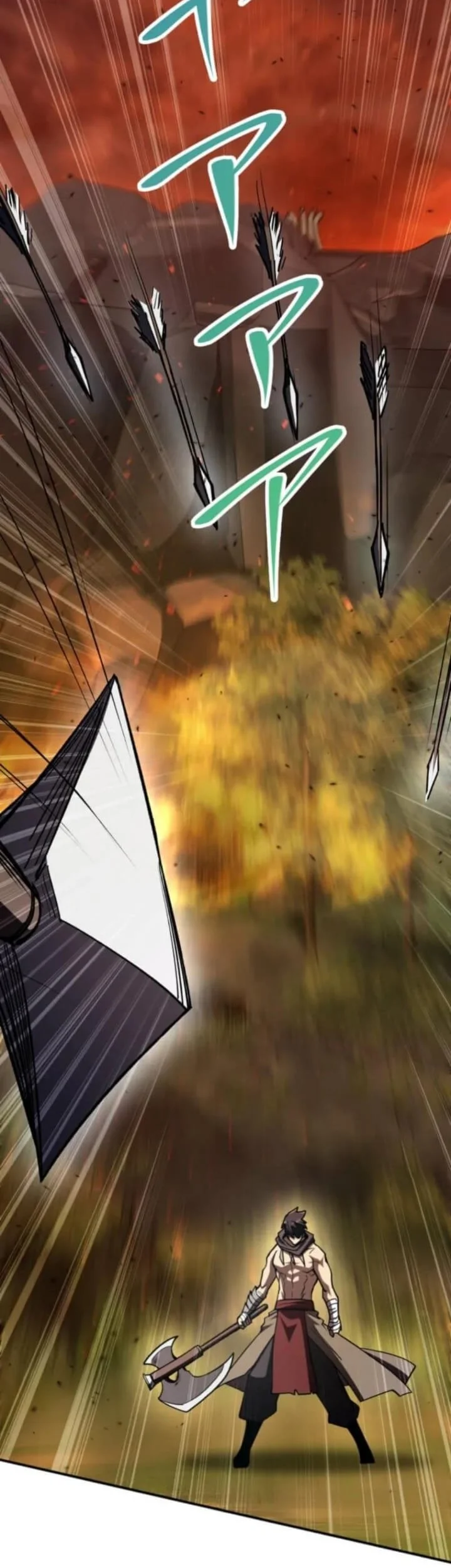 I Became the Berserker of the World I Created Chapter 6 Gambar 15