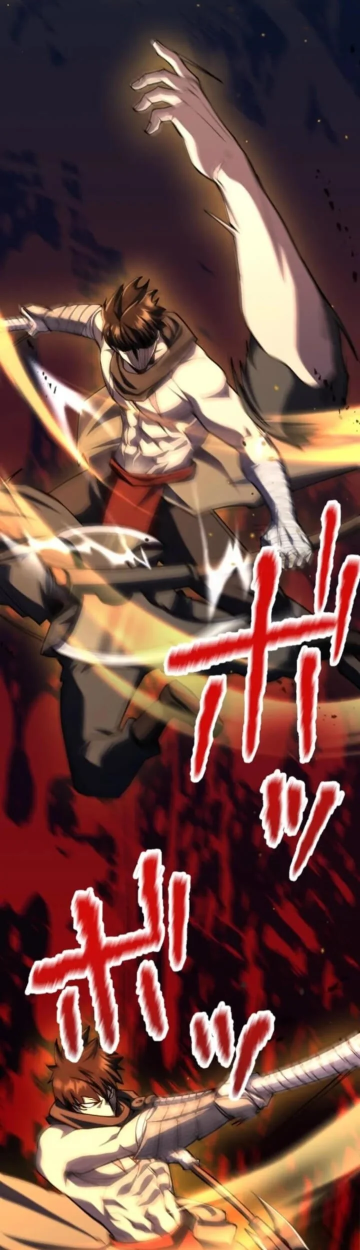 I Became the Berserker of the World I Created Chapter 6 Gambar 21