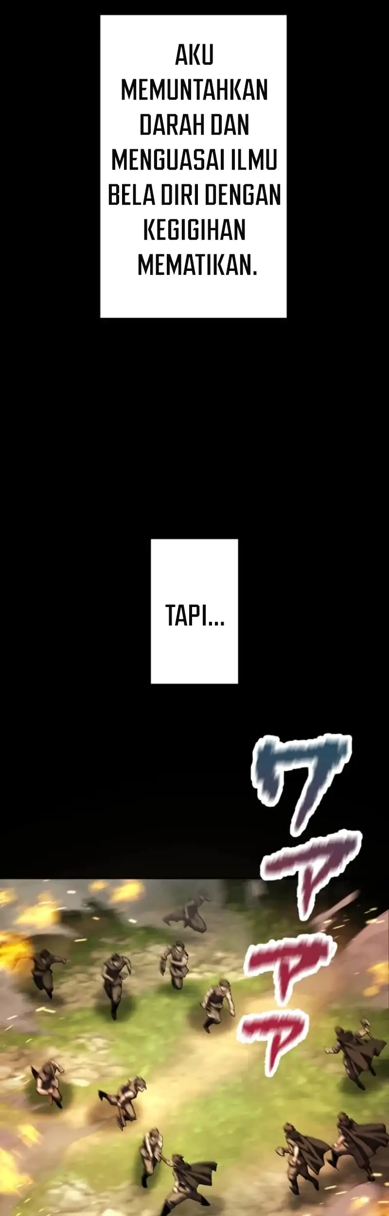 i became the berserker of the world i created chapter 8 - Page 35