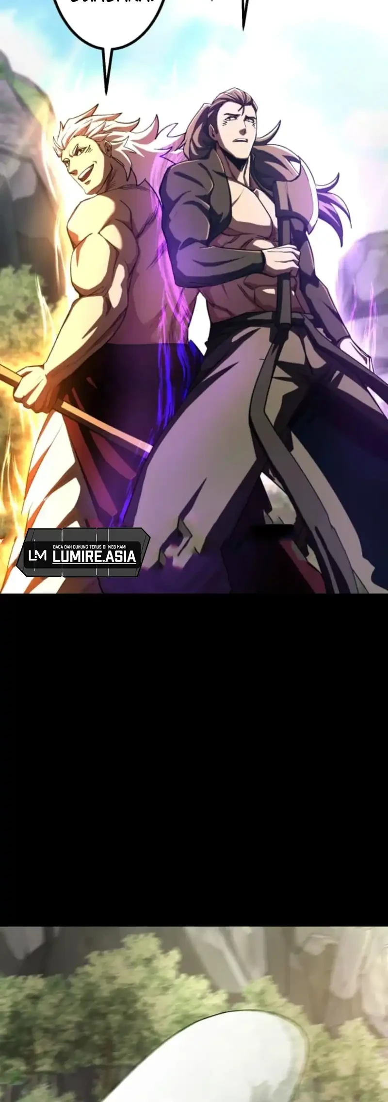 i became the berserker of the world i created chapter 8 - Page 39