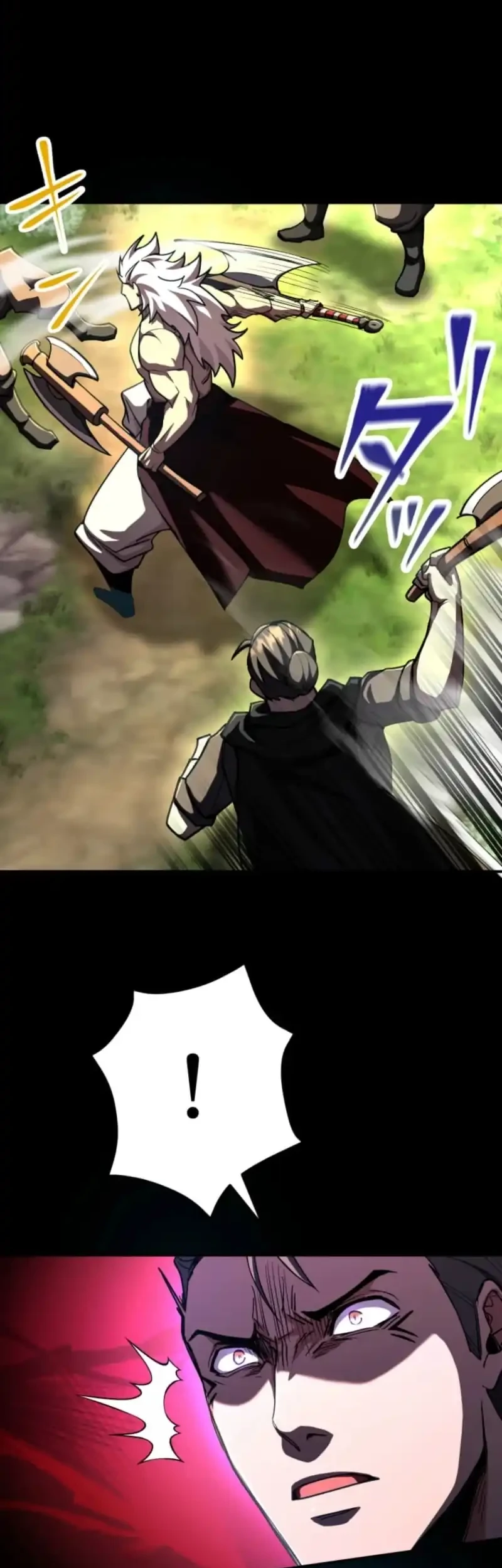 i became the berserker of the world i created chapter 8 - Page 41