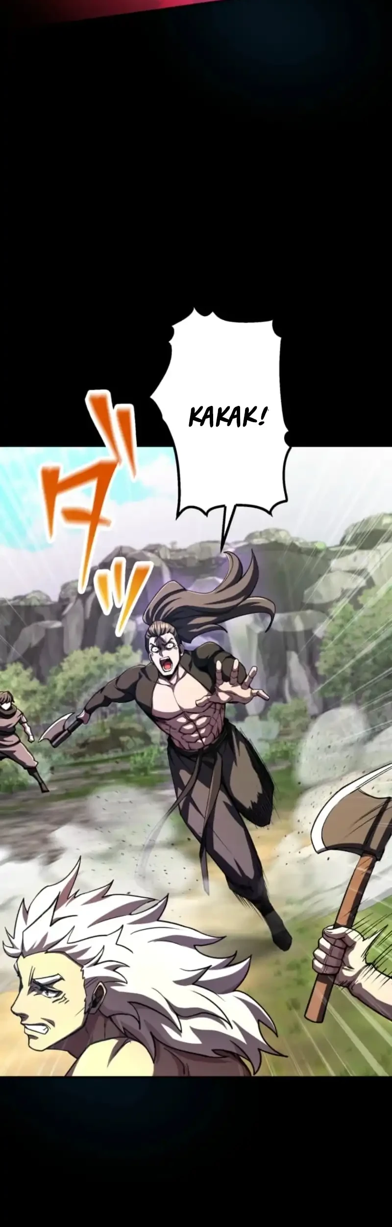 i became the berserker of the world i created chapter 8 - Page 42