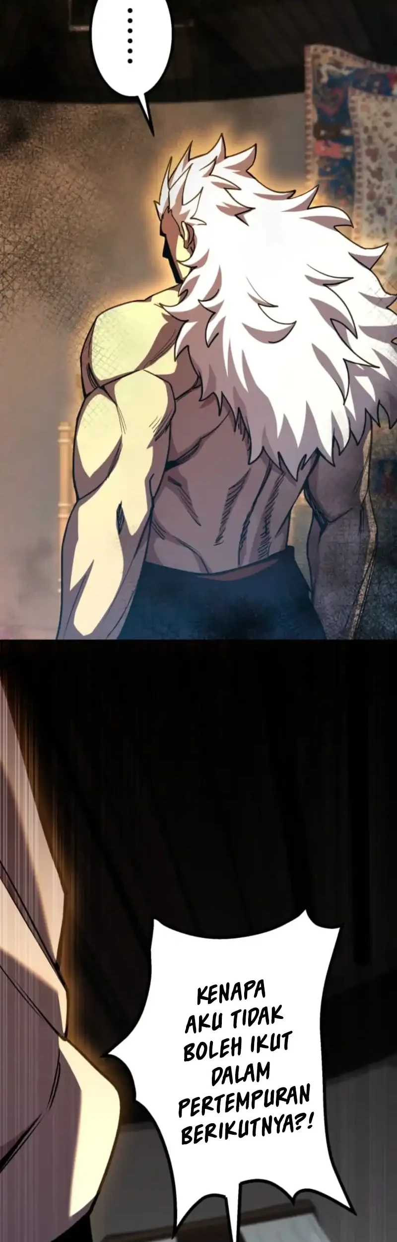 i became the berserker of the world i created chapter 8 - Page 48