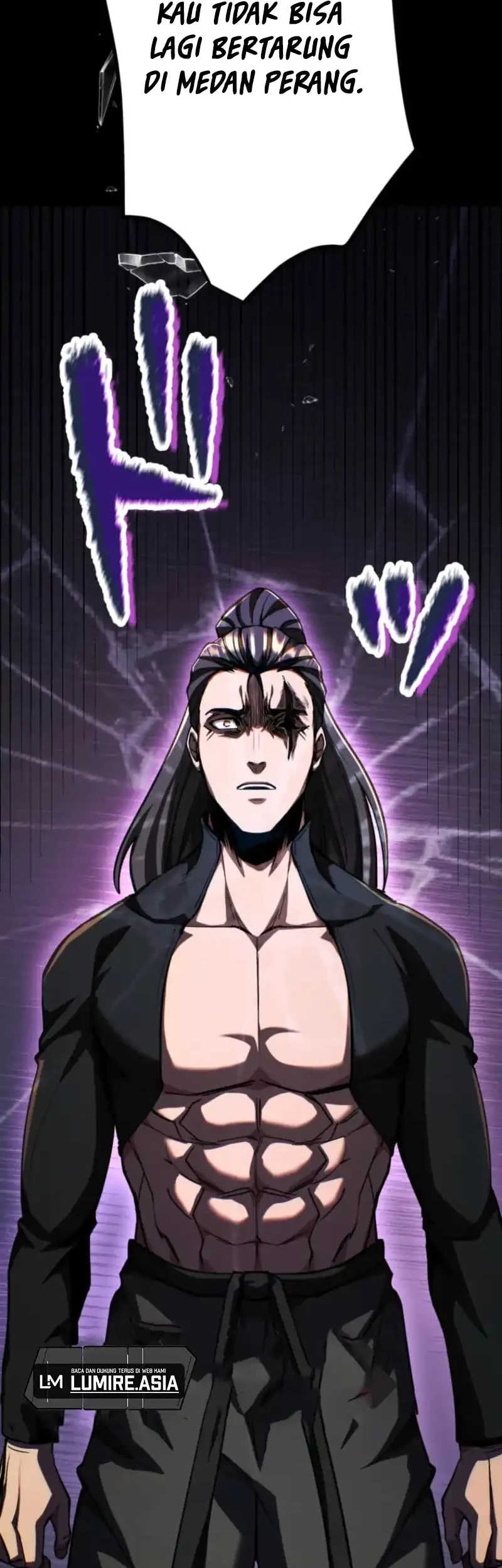 i became the berserker of the world i created chapter 8 - Page 51