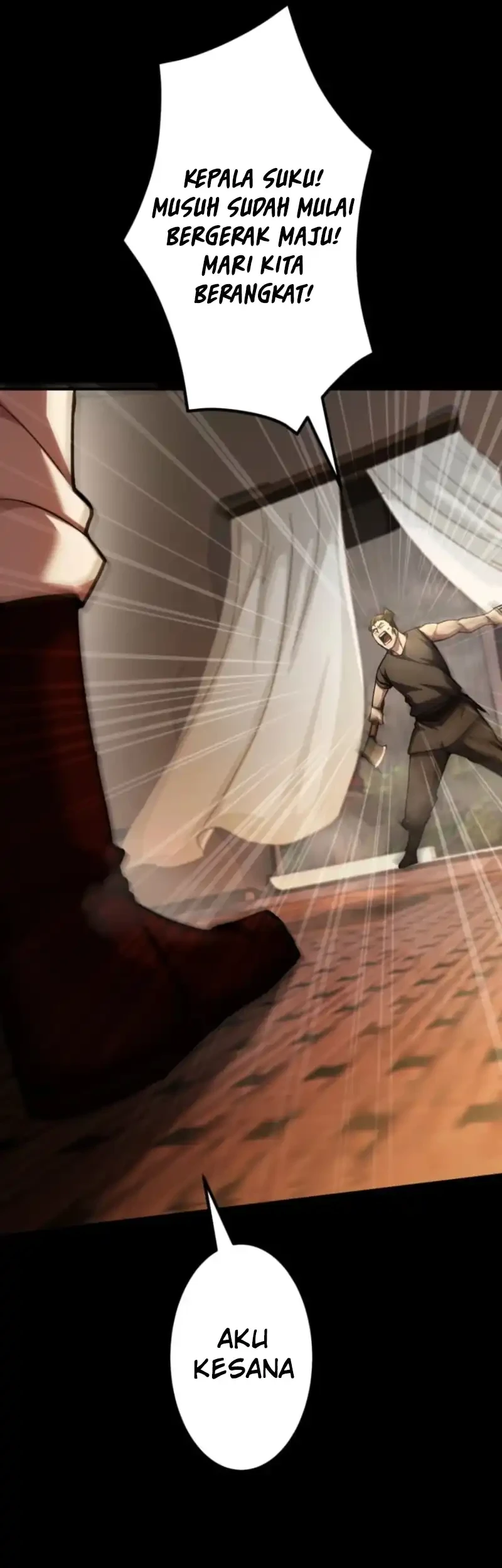 i became the berserker of the world i created chapter 8 - Page 54