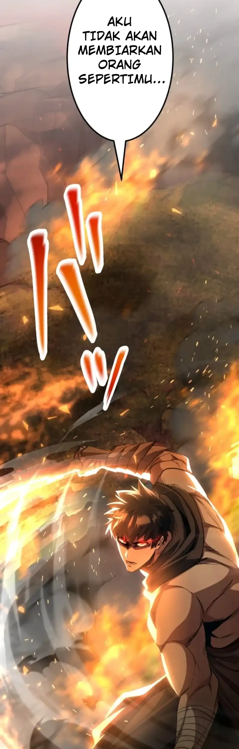 i became the berserker of the world i created chapter 8 - Page 65