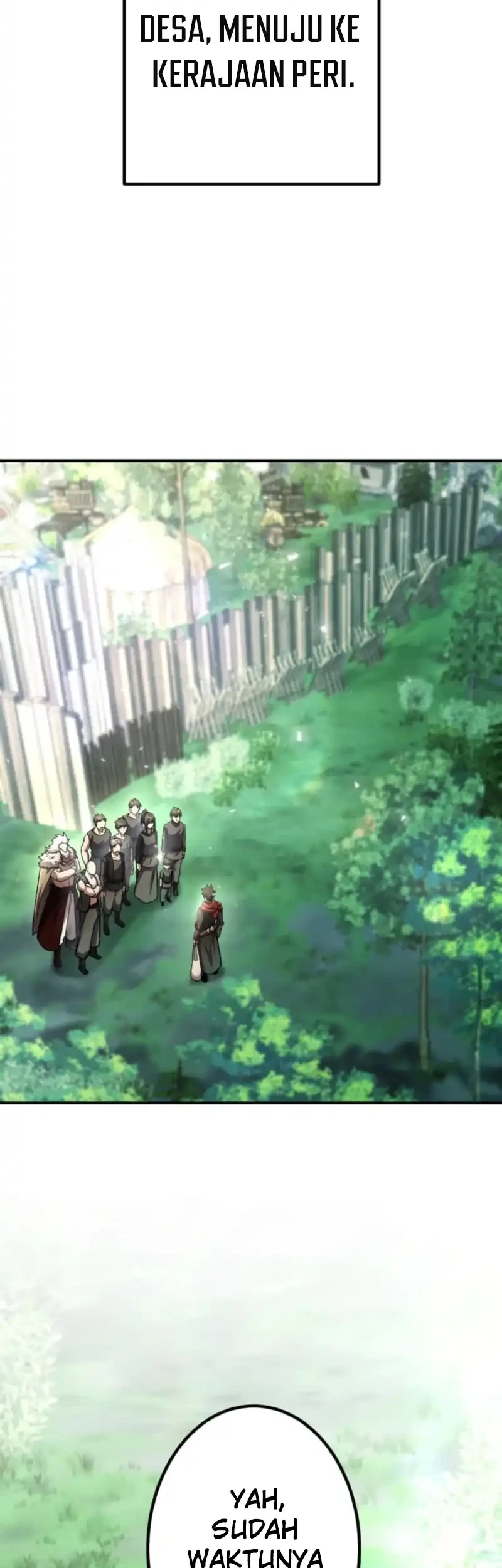 i became the berserker of the world i created chapter 8 - Page 72