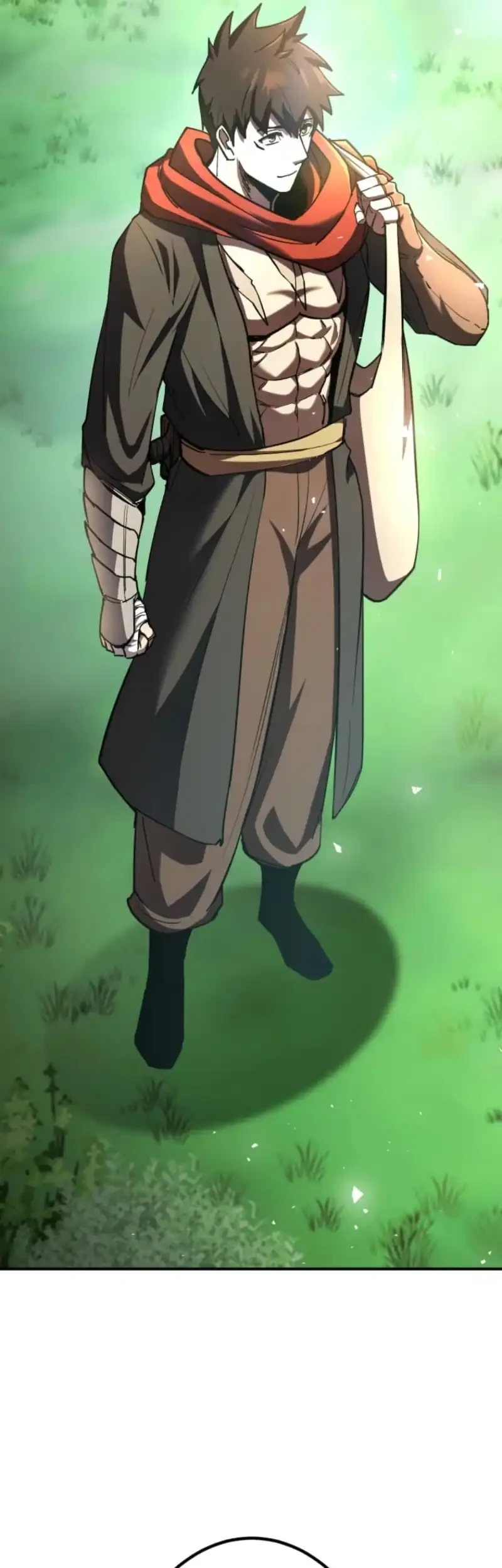 i became the berserker of the world i created chapter 8 - Page 74