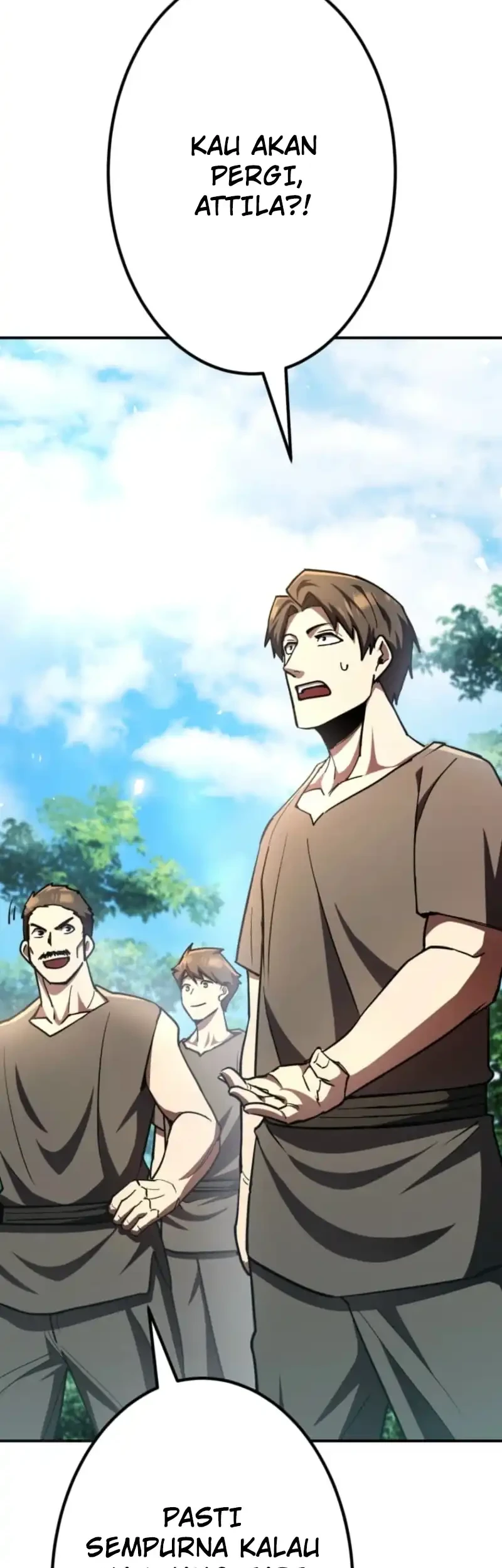 i became the berserker of the world i created chapter 8 - Page 75