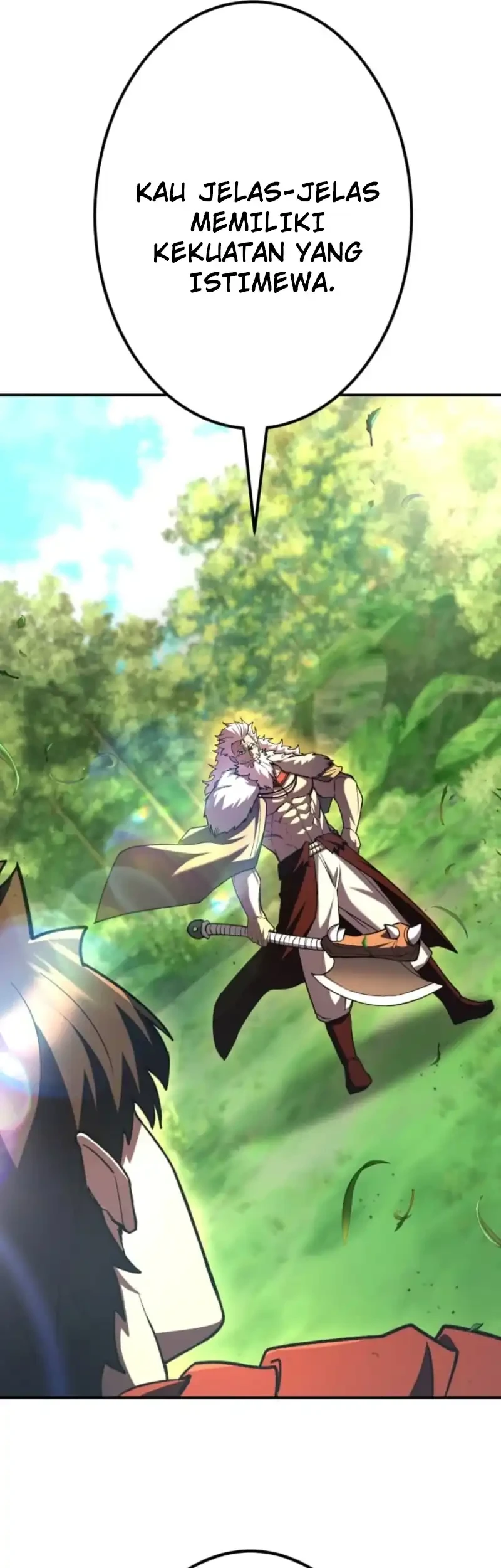 i became the berserker of the world i created chapter 8 - Page 92