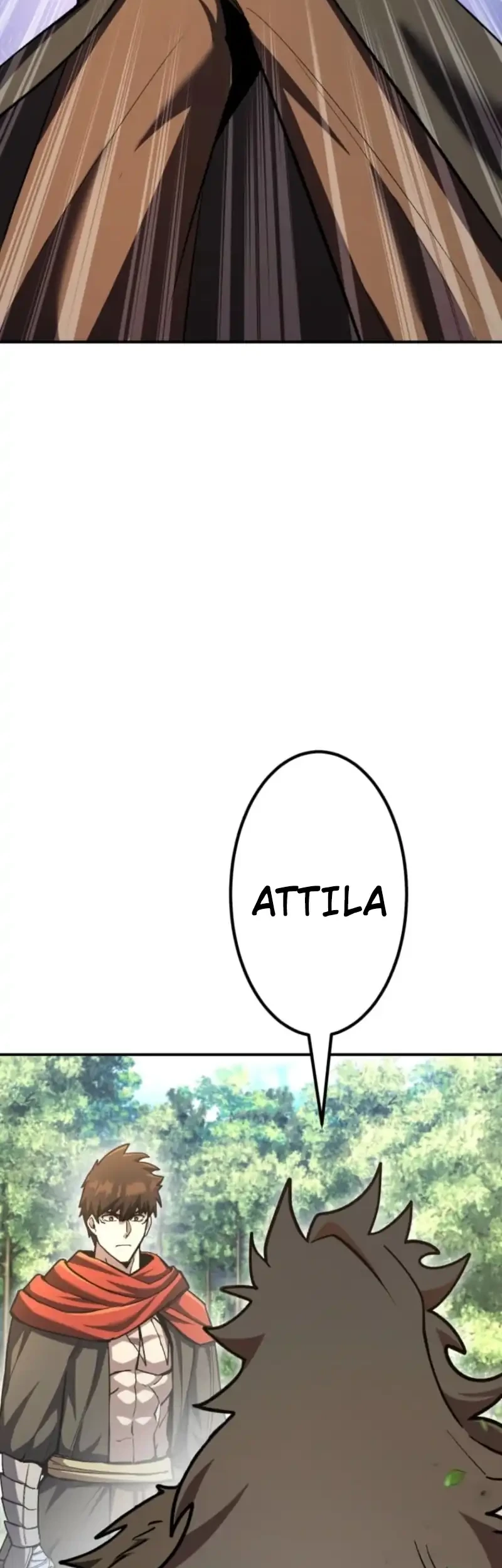 i became the berserker of the world i created chapter 8 - Page 94