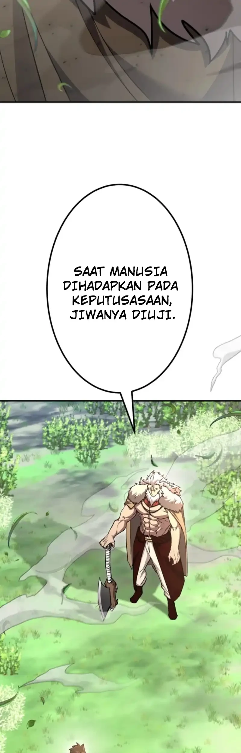 i became the berserker of the world i created chapter 8 - Page 96