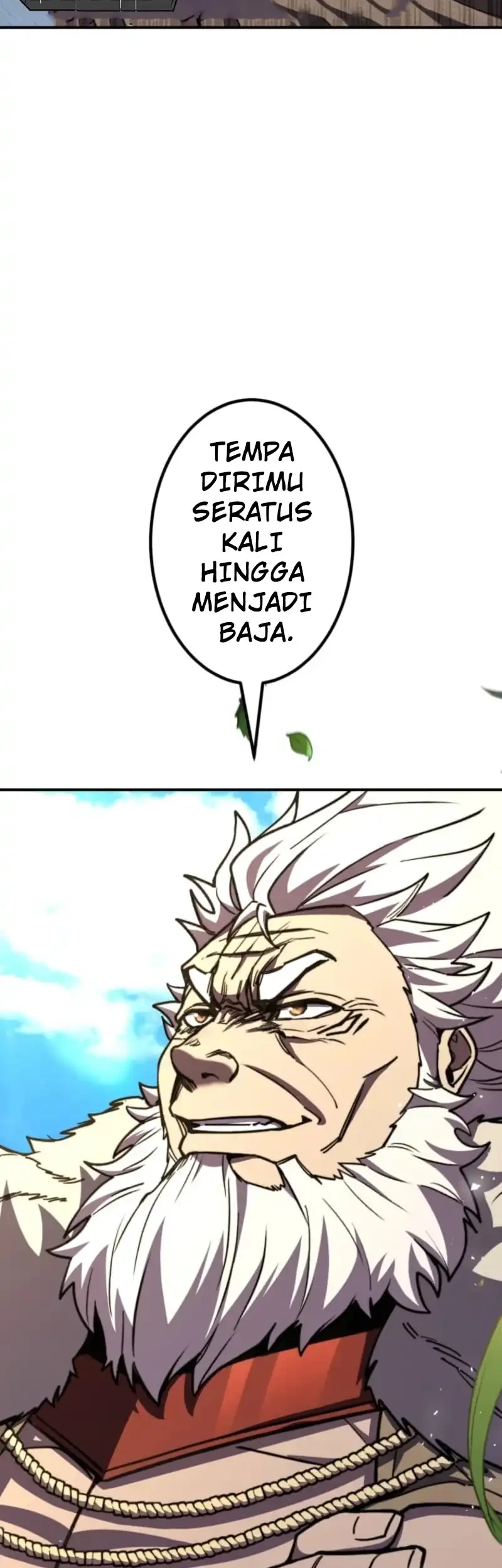 i became the berserker of the world i created chapter 8 - Page 98