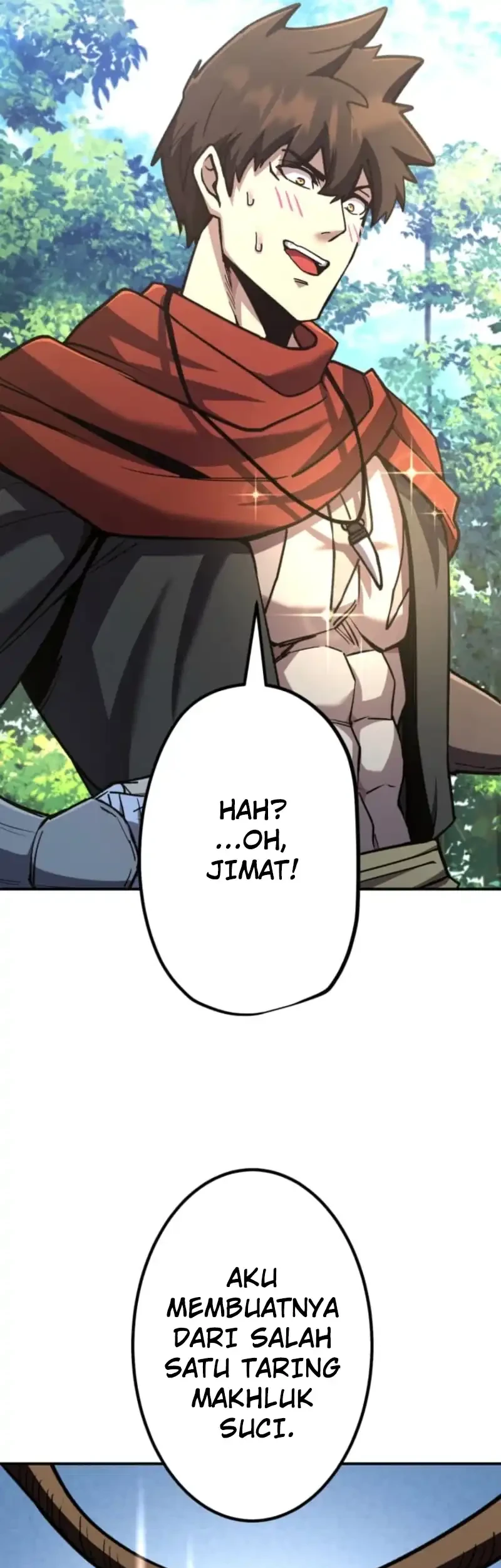 i became the berserker of the world i created chapter 8 - Page 111