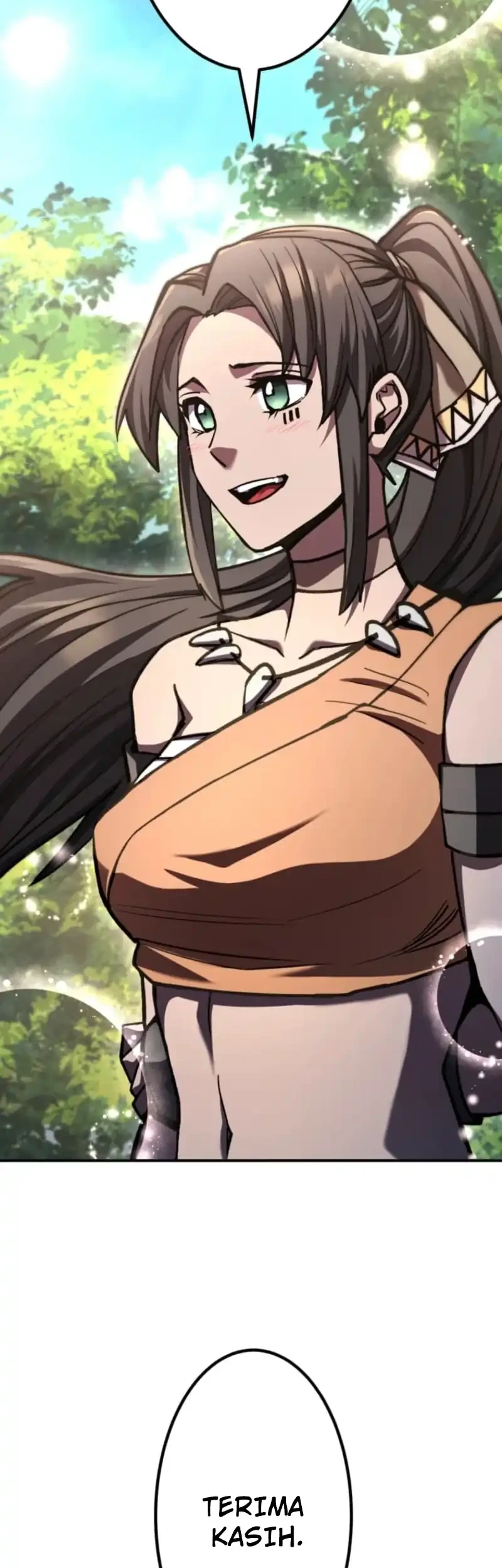 i became the berserker of the world i created chapter 8 - Page 113