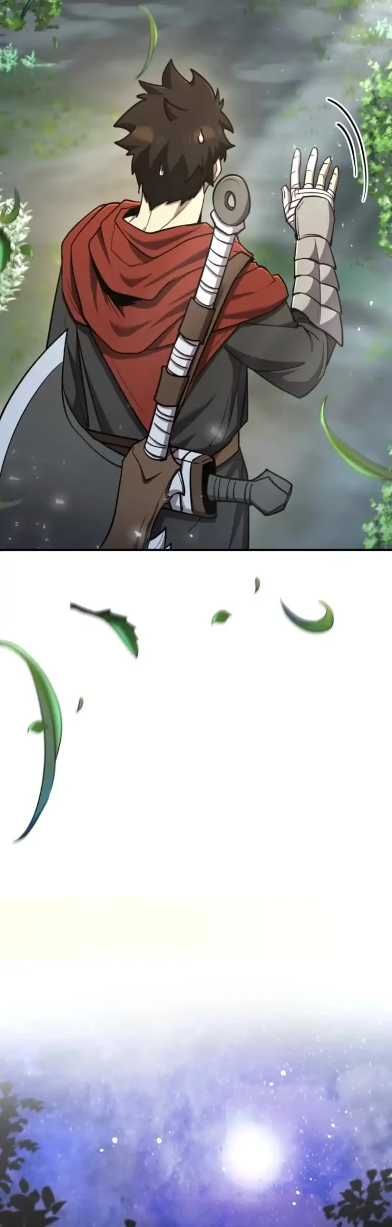 i became the berserker of the world i created chapter 8 - Page 117