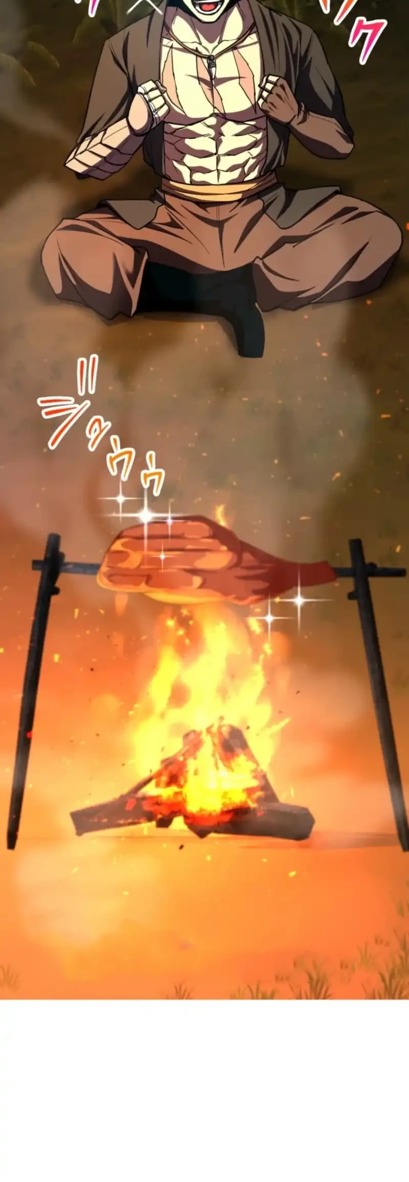 i became the berserker of the world i created chapter 8 - Page 121