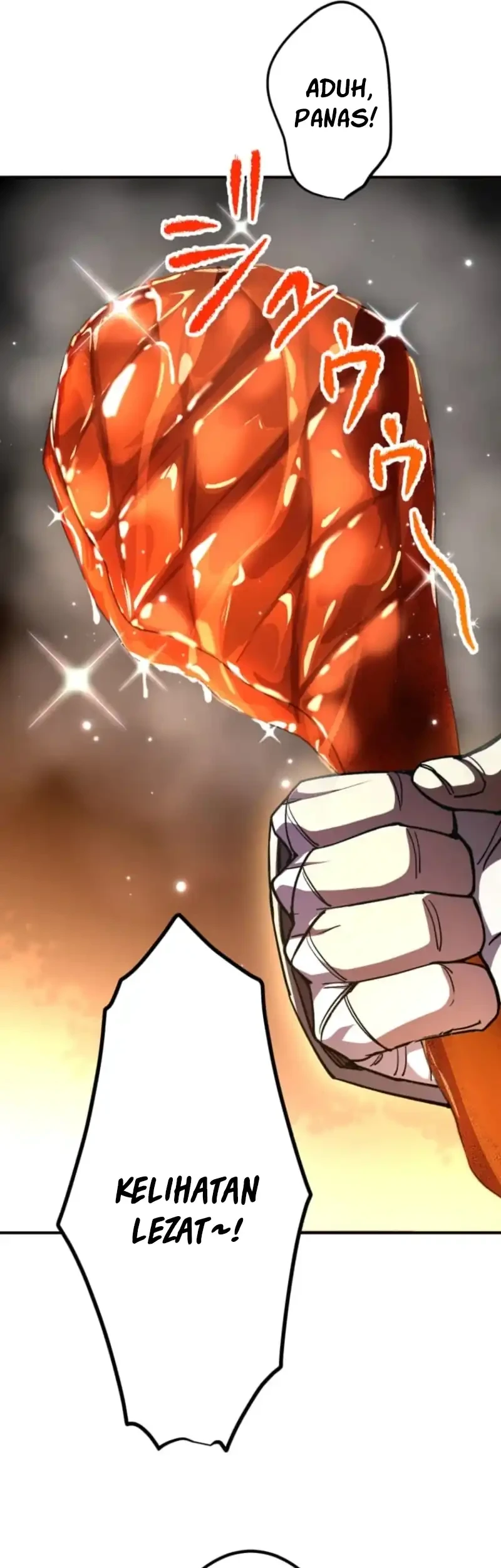 i became the berserker of the world i created chapter 8 - Page 122