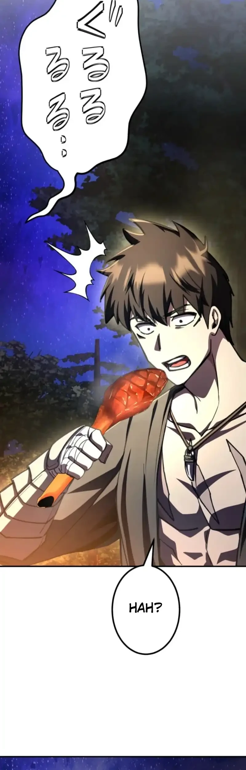 i became the berserker of the world i created chapter 8 - Page 124