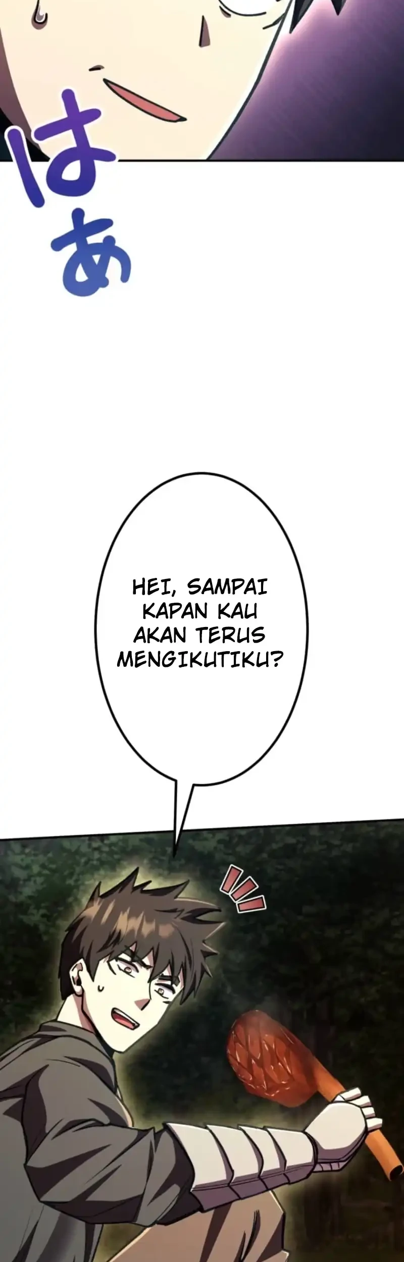 i became the berserker of the world i created chapter 8 - Page 127