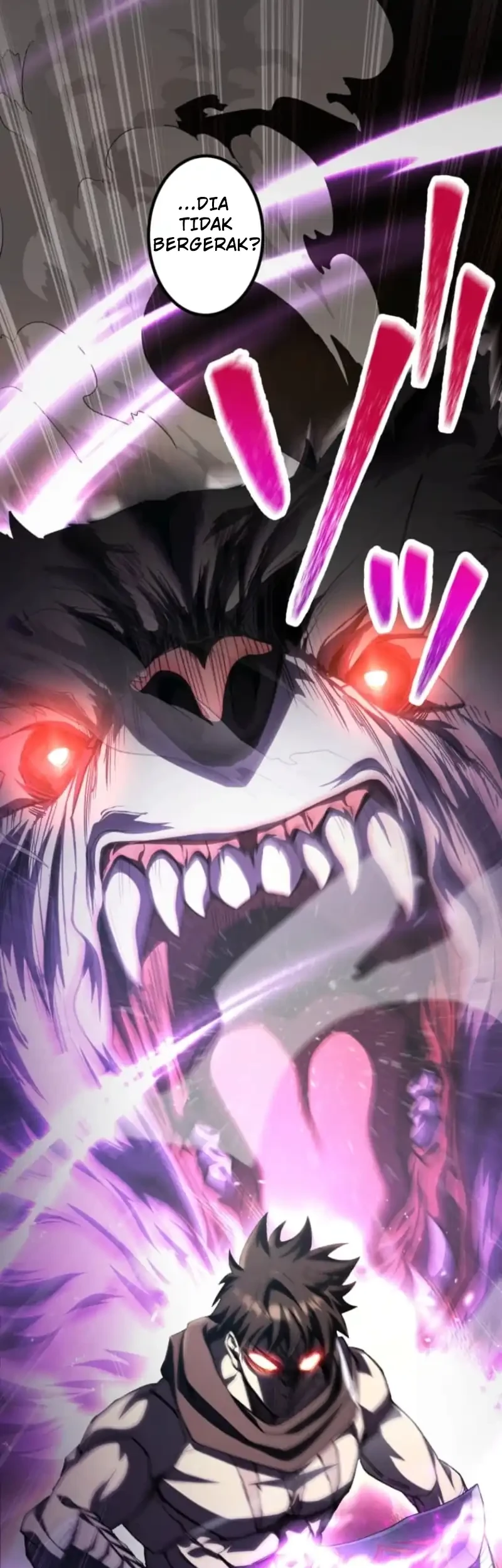 i became the berserker of the world i created chapter 8 - Page 8