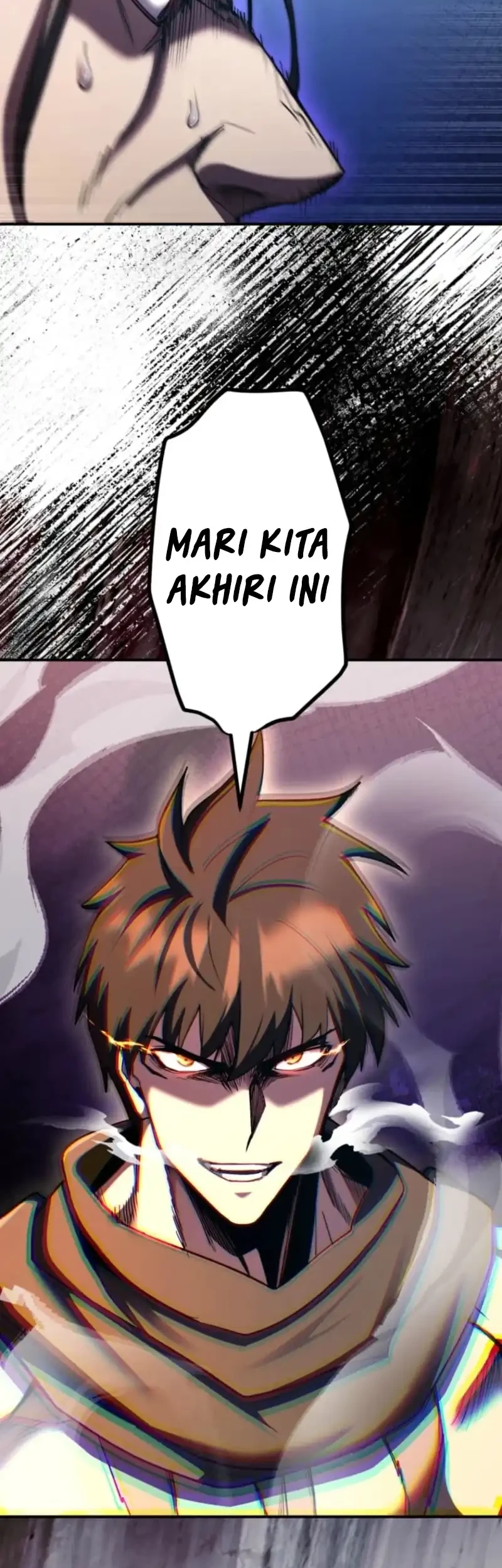 i became the berserker of the world i created chapter 8 - Page 10