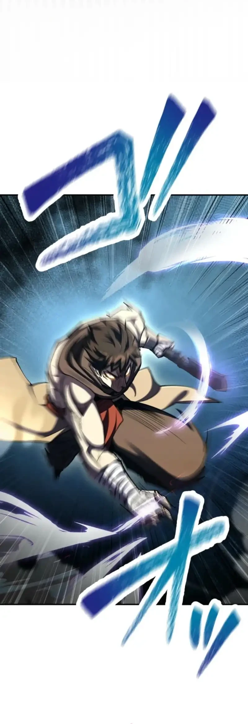 i became the berserker of the world i created chapter 8 - Page 17