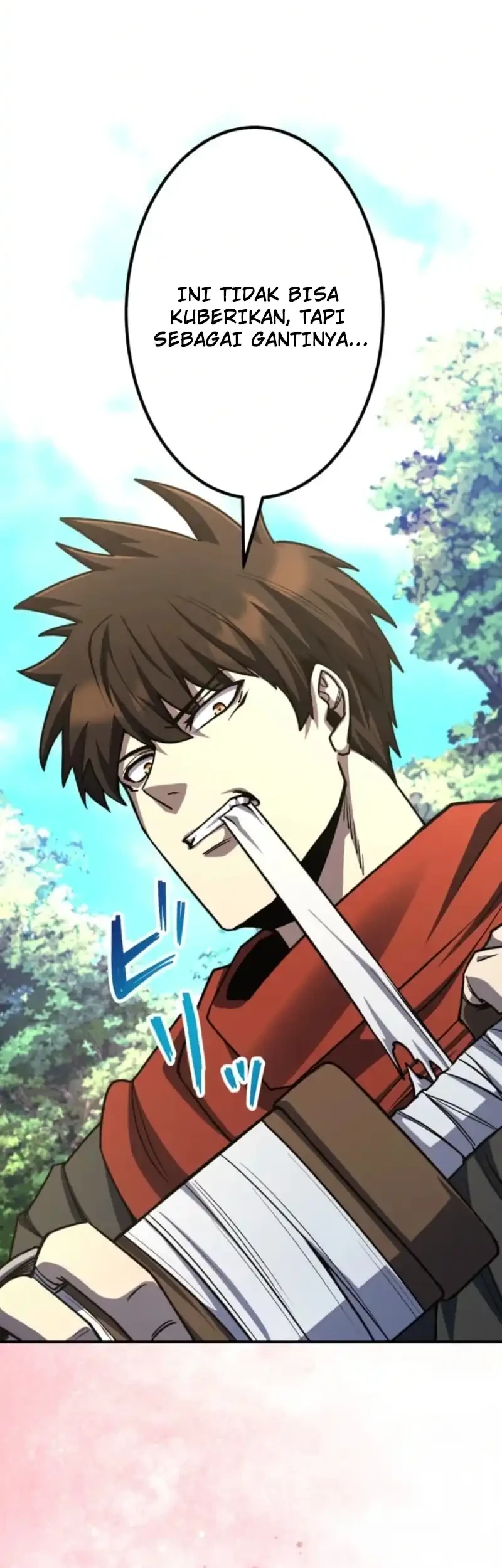 i became the berserker of the world i created chapter 9 - Page 46