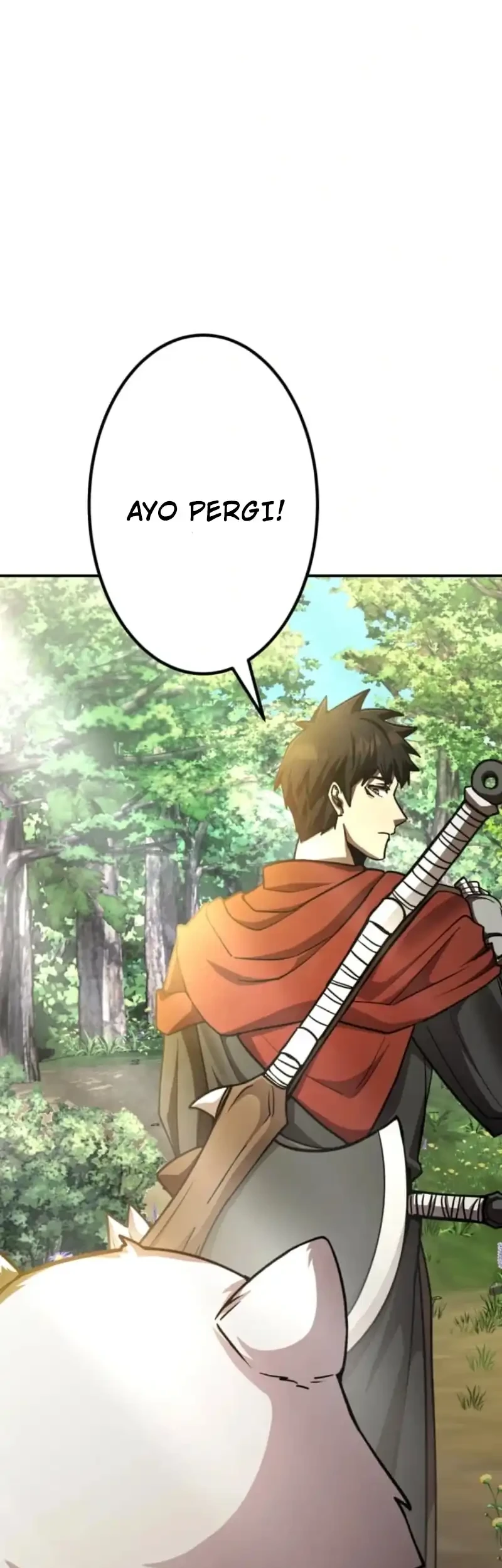 i became the berserker of the world i created chapter 9 - Page 49