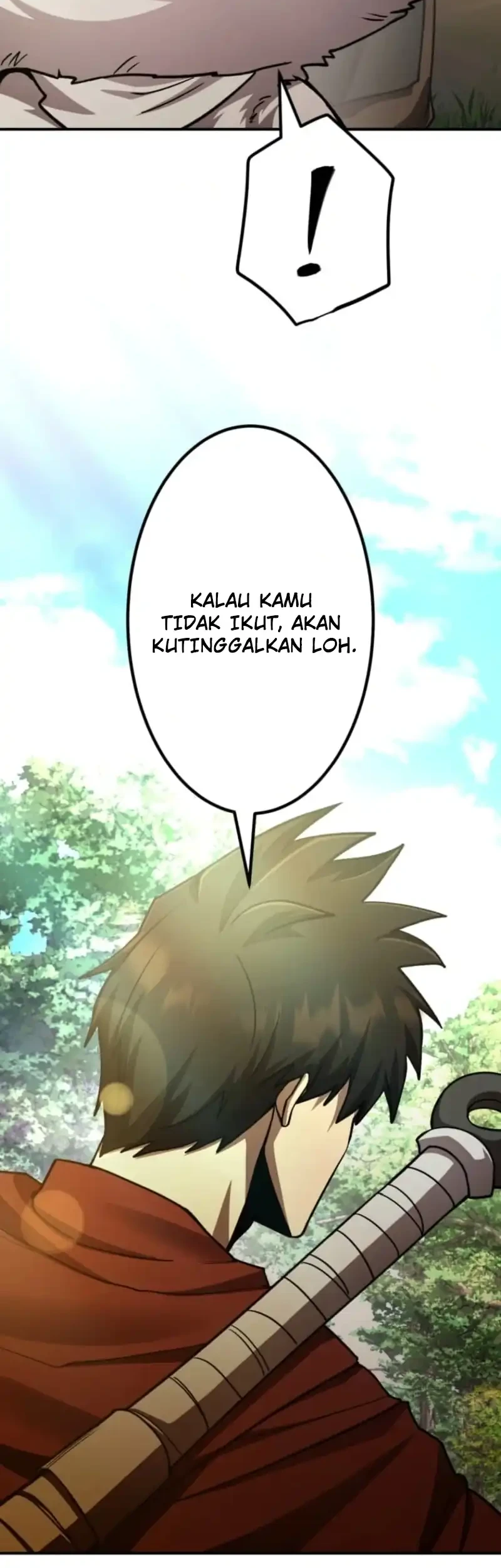 i became the berserker of the world i created chapter 9 - Page 50