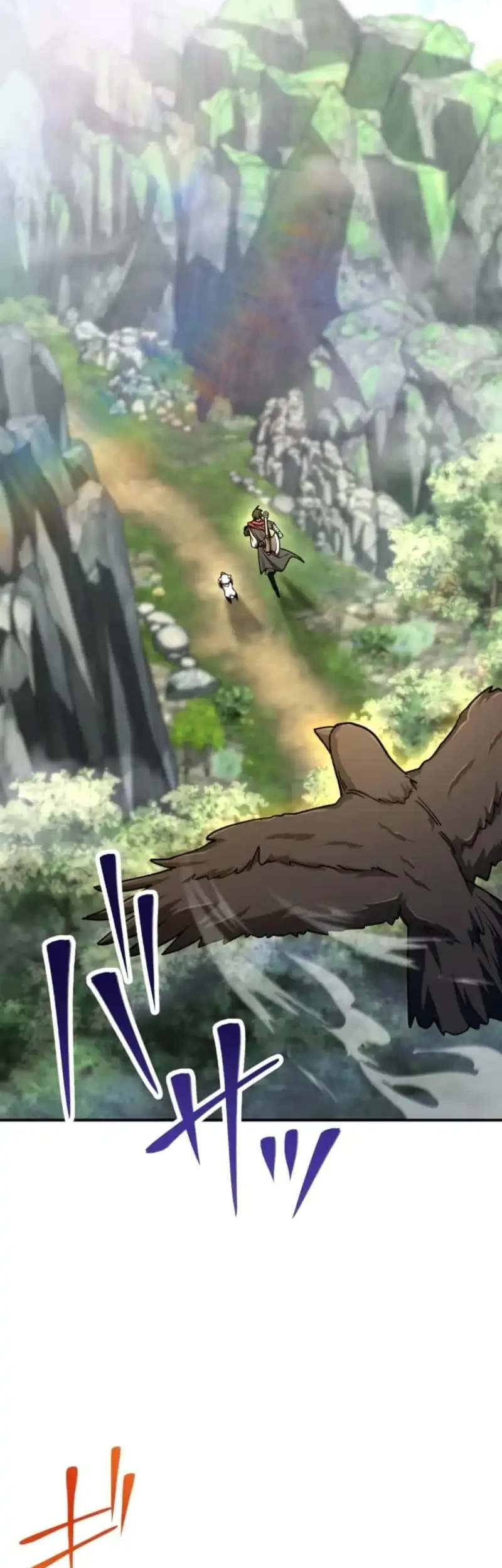 i became the berserker of the world i created chapter 9 - Page 58