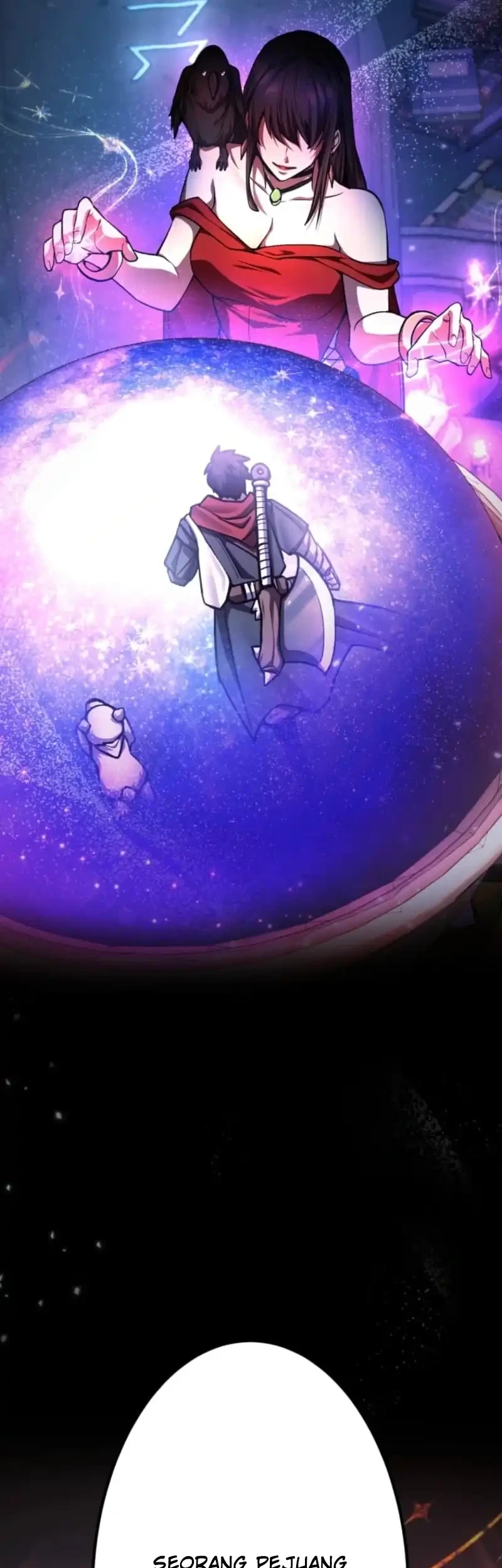 i became the berserker of the world i created chapter 9 - Page 61