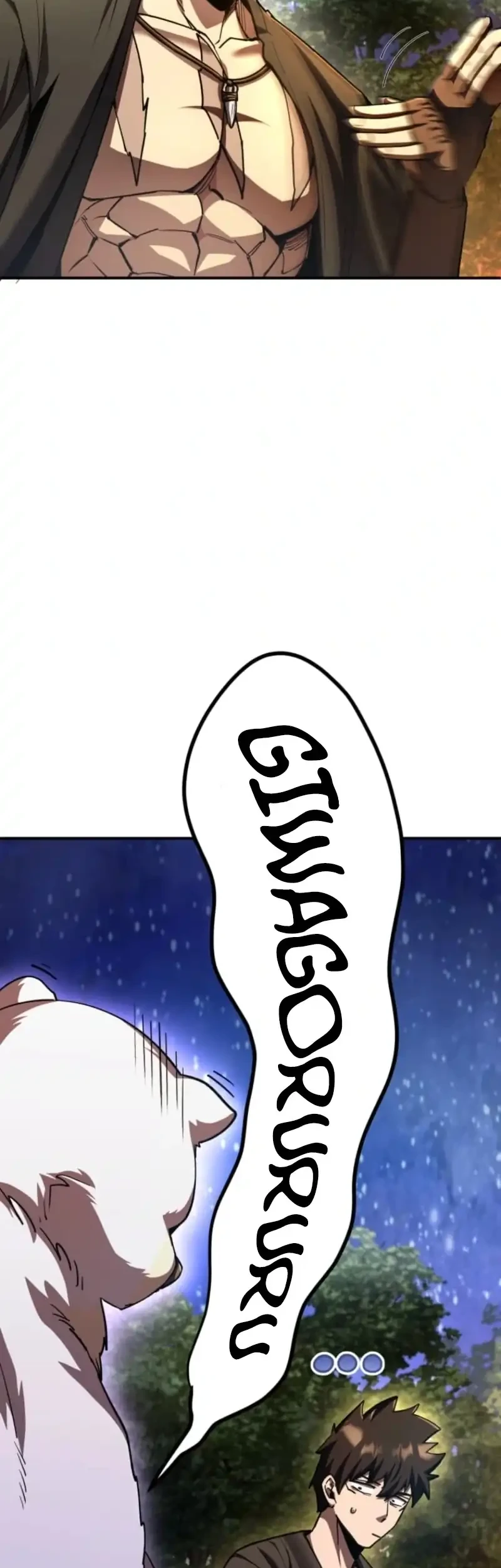 i became the berserker of the world i created chapter 9 - Page 7