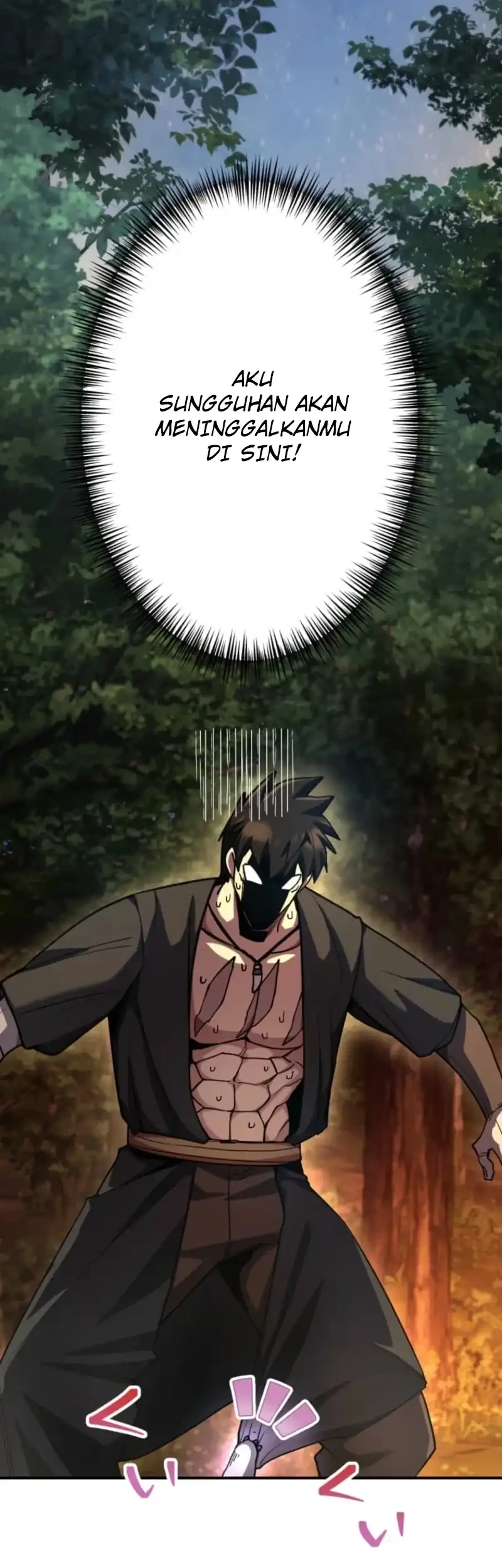 i became the berserker of the world i created chapter 9 - Page 17