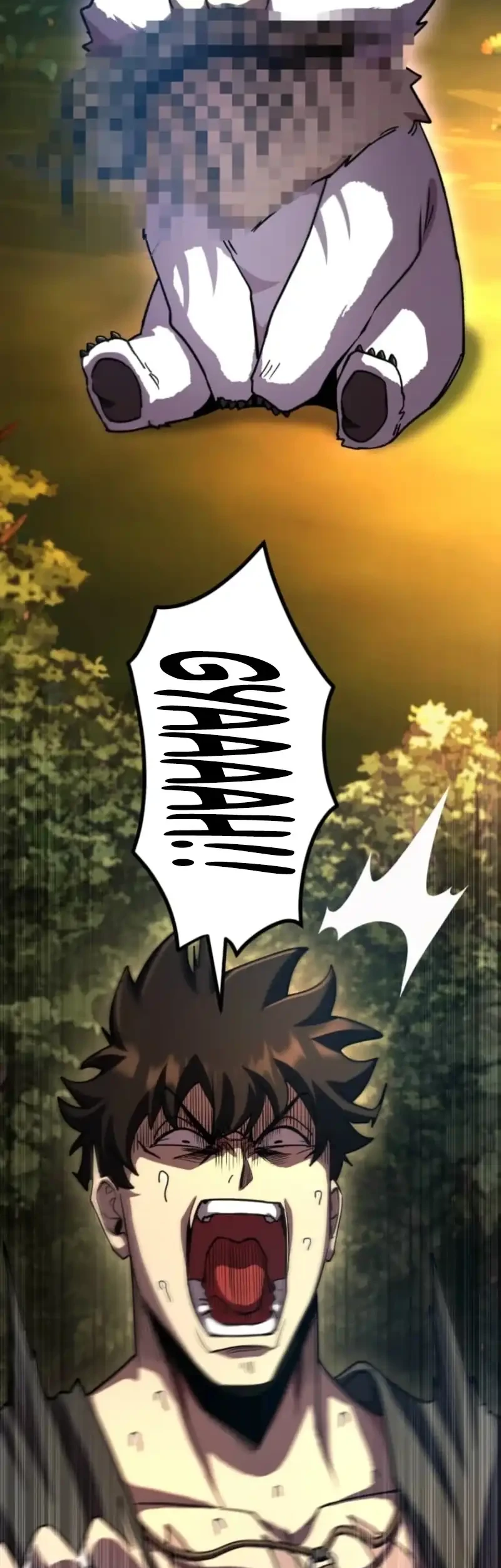 i became the berserker of the world i created chapter 9 - Page 19