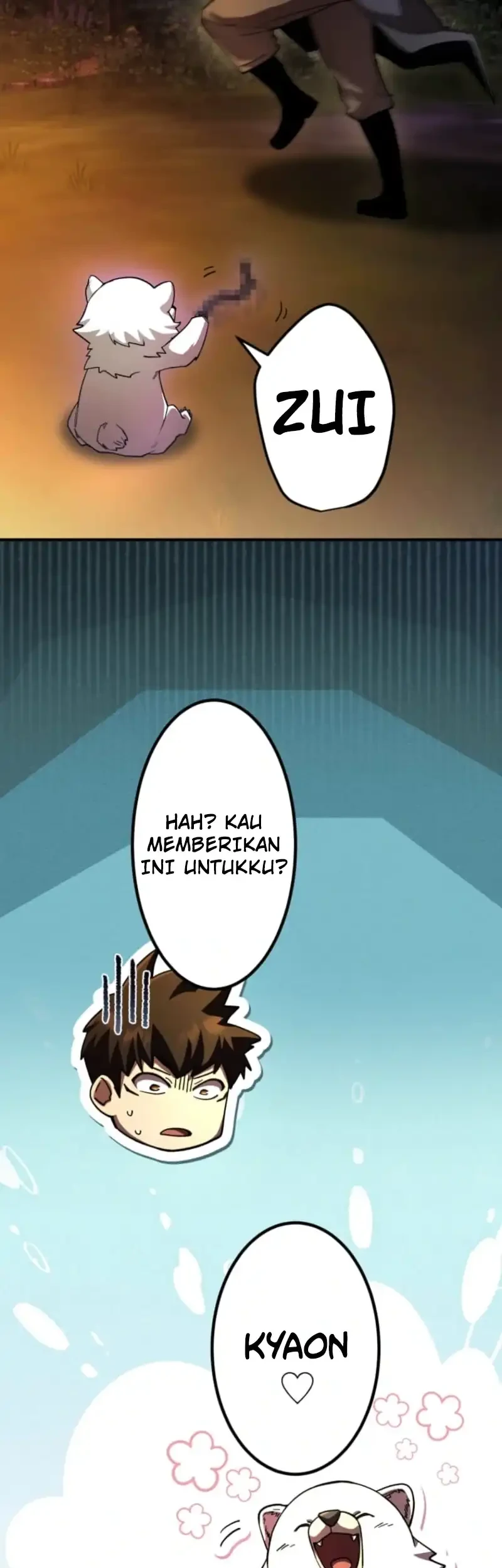 i became the berserker of the world i created chapter 9 - Page 21