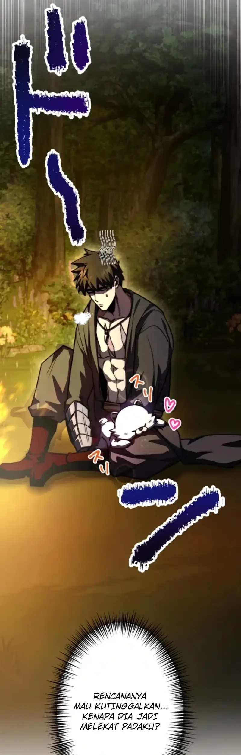 i became the berserker of the world i created chapter 9 - Page 23