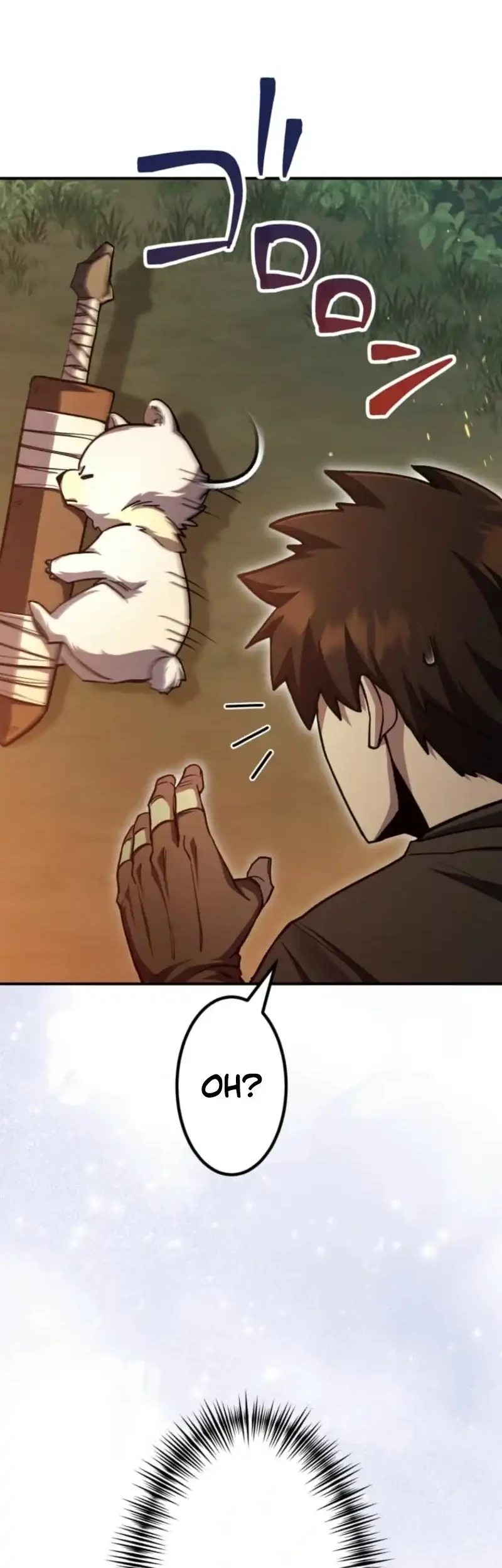 i became the berserker of the world i created chapter 9 - Page 34