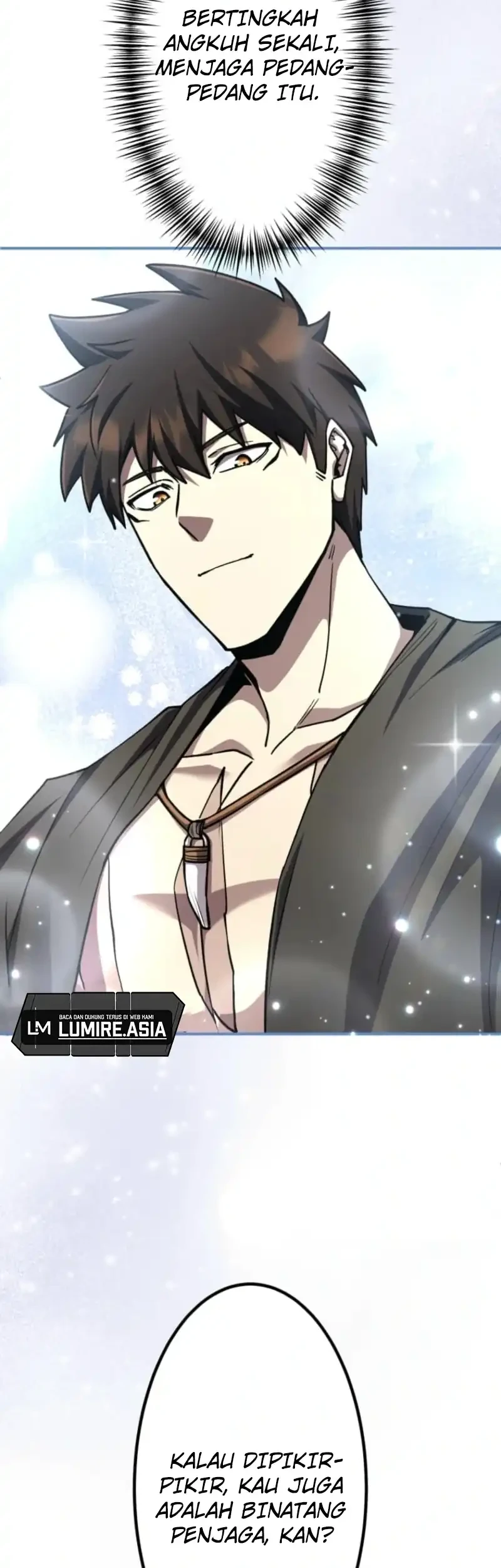 i became the berserker of the world i created chapter 9 - Page 35