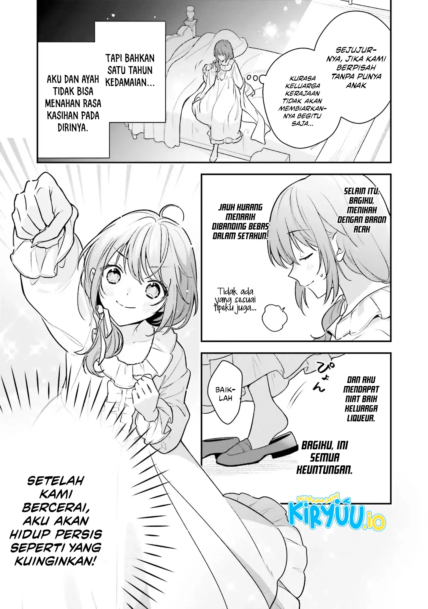 I Became the Contract Mom of a Troubled Count’s Six-Year-Old Daughter Chapter 1 Gambar 16