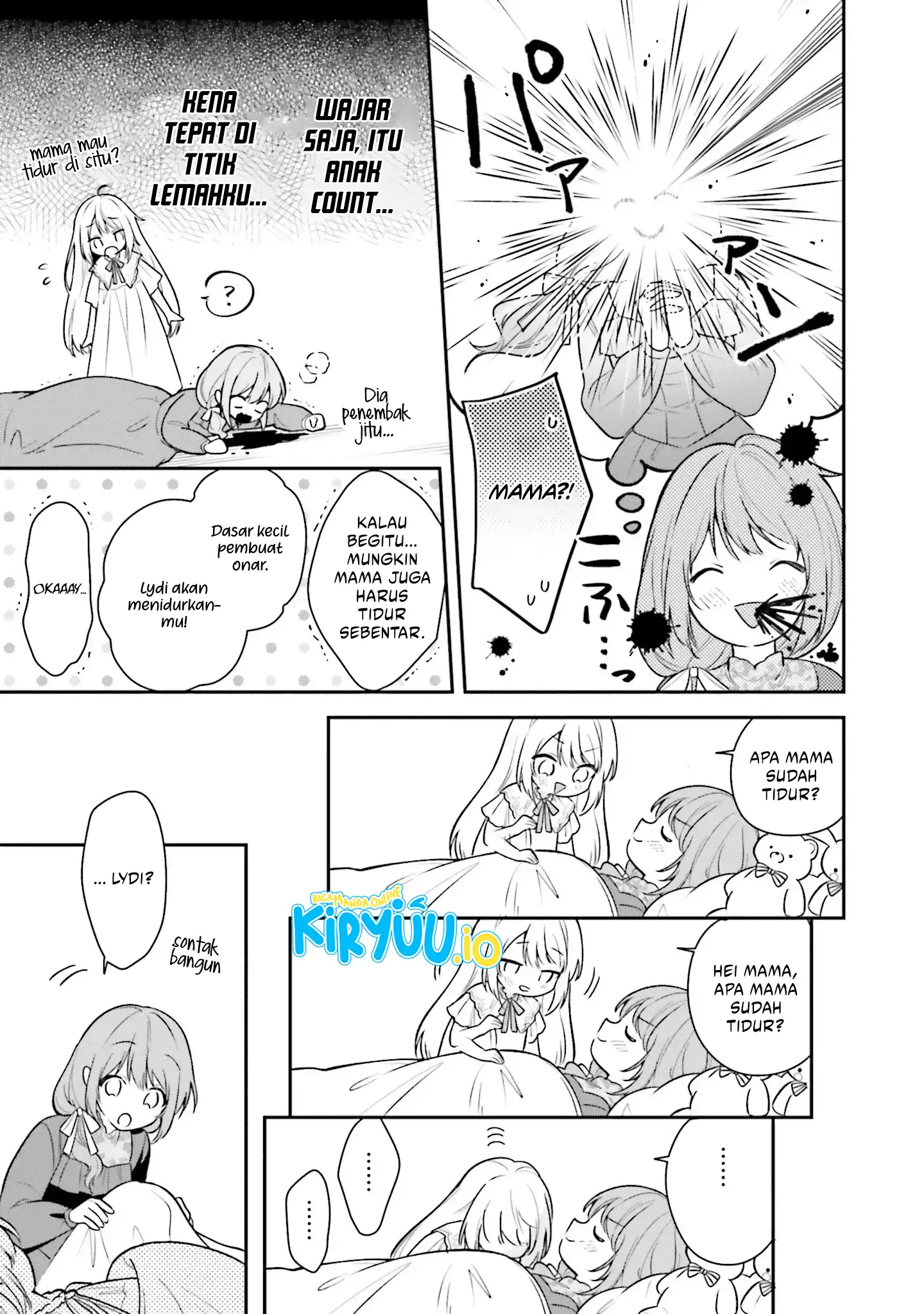 I Became the Contract Mom of a Troubled Count’s Six-Year-Old Daughter Chapter 1 Gambar 22